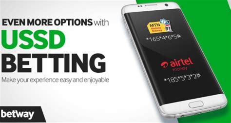 ussd betting|Sports Betting USSD App .